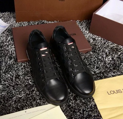 LV Fashion Casual Shoes Men--059